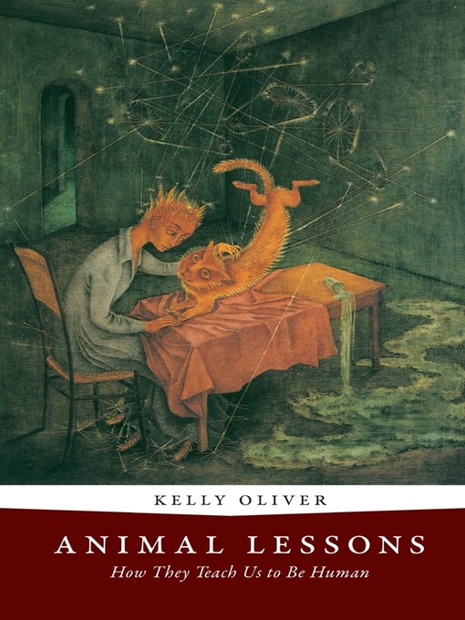 Title details for Animal Lessons by Kelly Oliver - Available